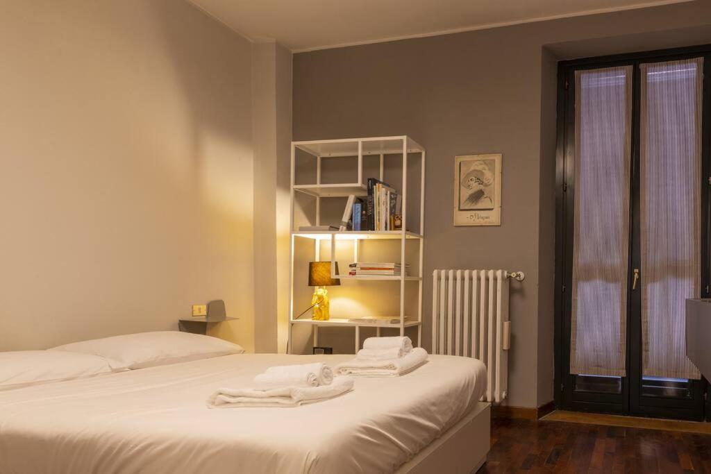 Appartamento - Ticinese77 Mailand Exterior foto