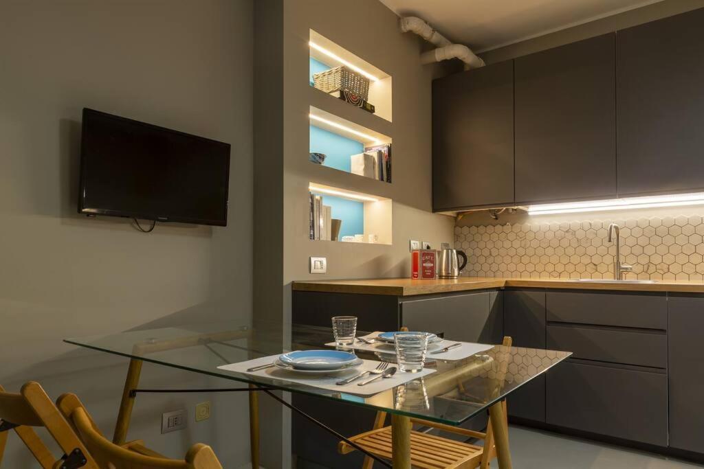 Appartamento - Ticinese77 Mailand Exterior foto