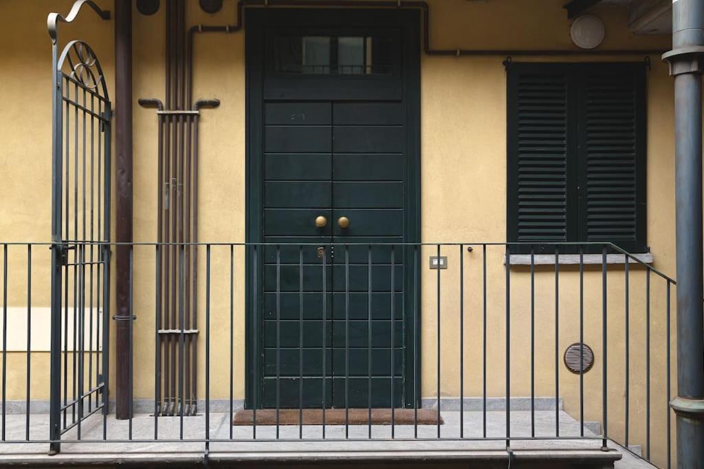 Appartamento - Ticinese77 Mailand Exterior foto